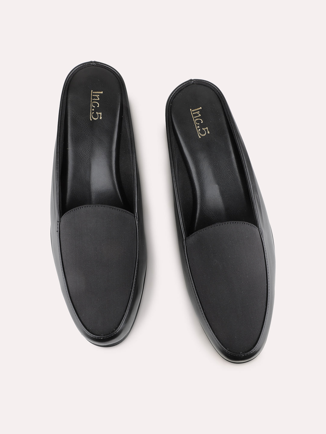 Womens Black Party Wear Solid Round Toe Wedge Heel Sandals