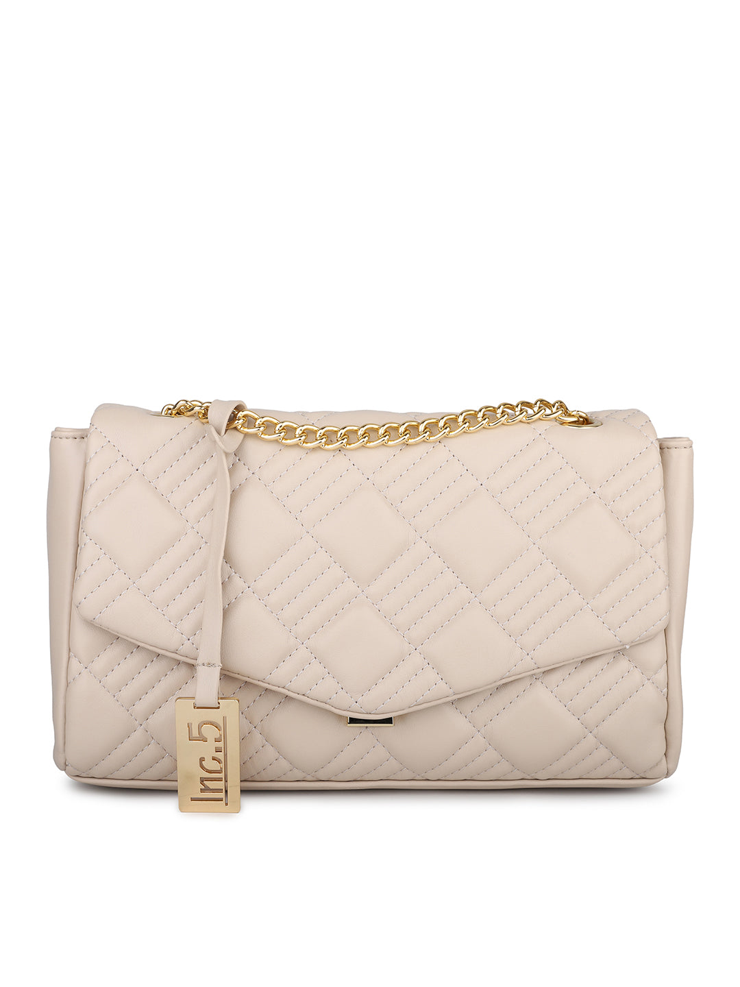Beige sling bags for women Clearance