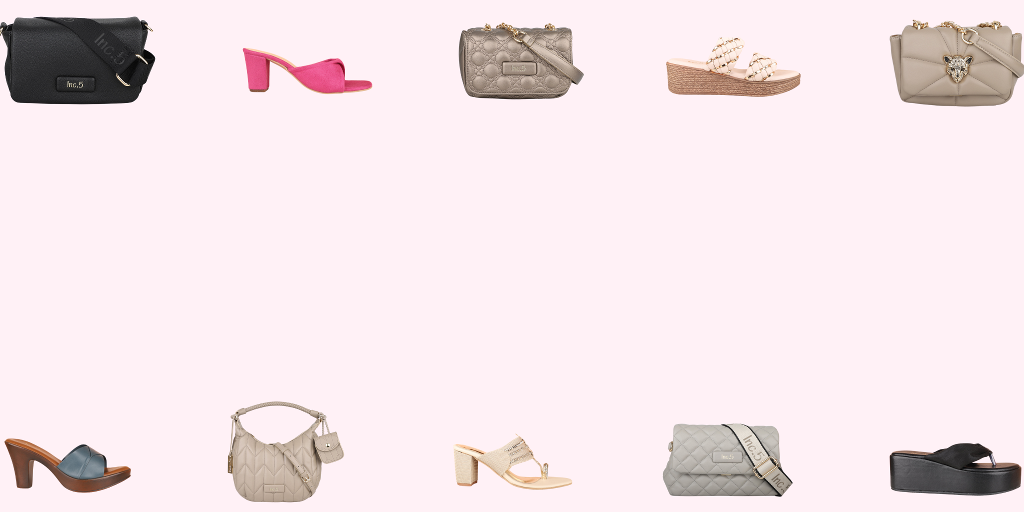 Inc 2025 shoes website