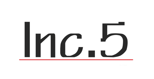 Inc 5 Shoes logo