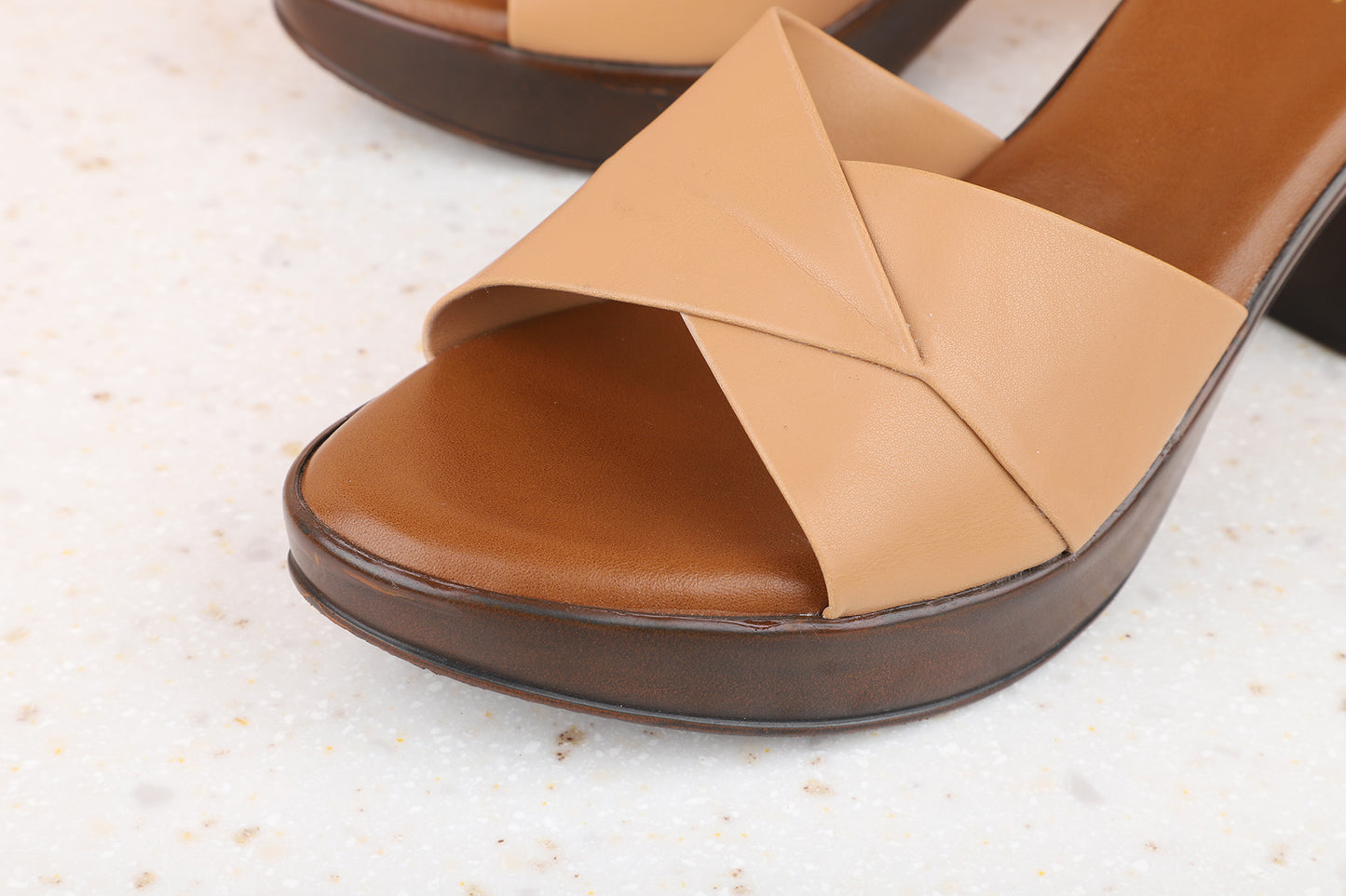 Inc.5 Medium Heel Fashion Sandal For Womens