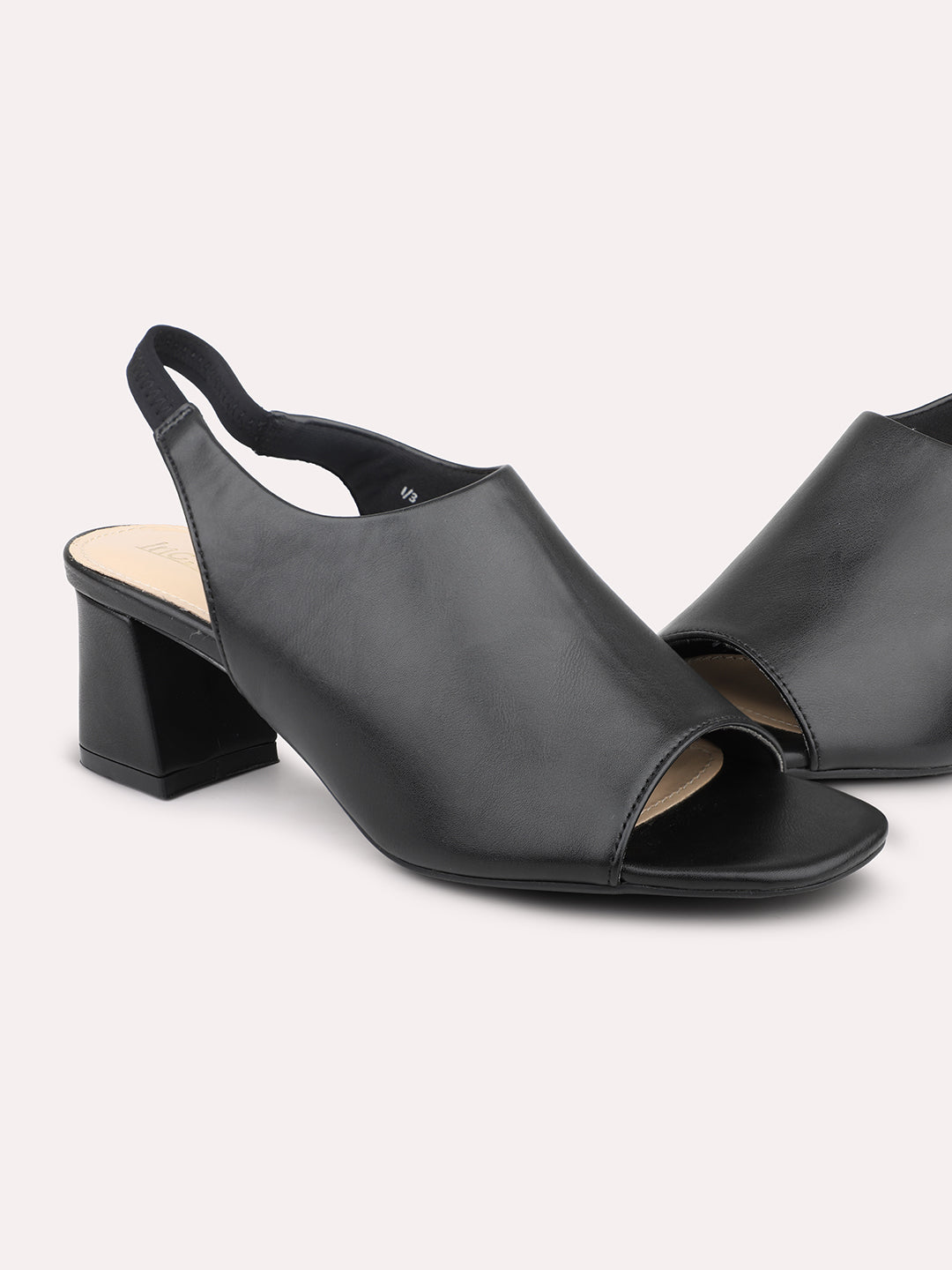 Womens Cross Strap High Heels Block Sandals Chunky Back Zip Shoe Peep Toe  Summer | eBay