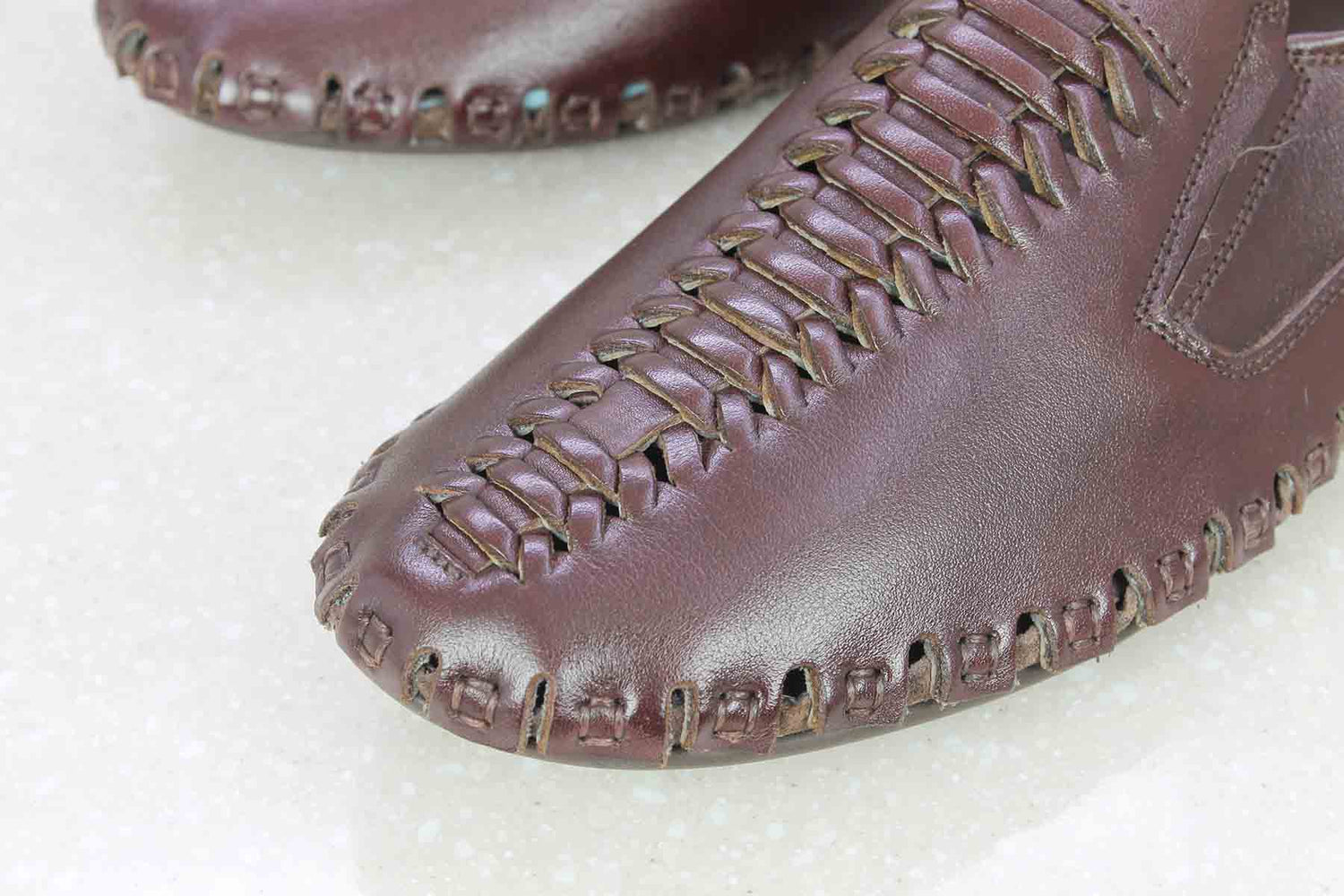 CASUAL SHOES-BORDO-Men's Casual Slipons-Inc5 Shoes