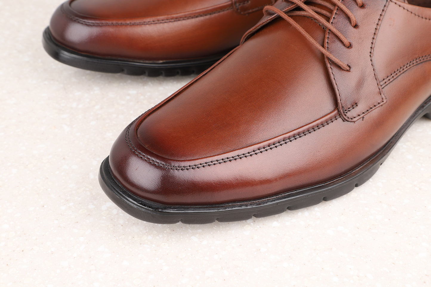 Privo Office Lace-Up Shoe For Men