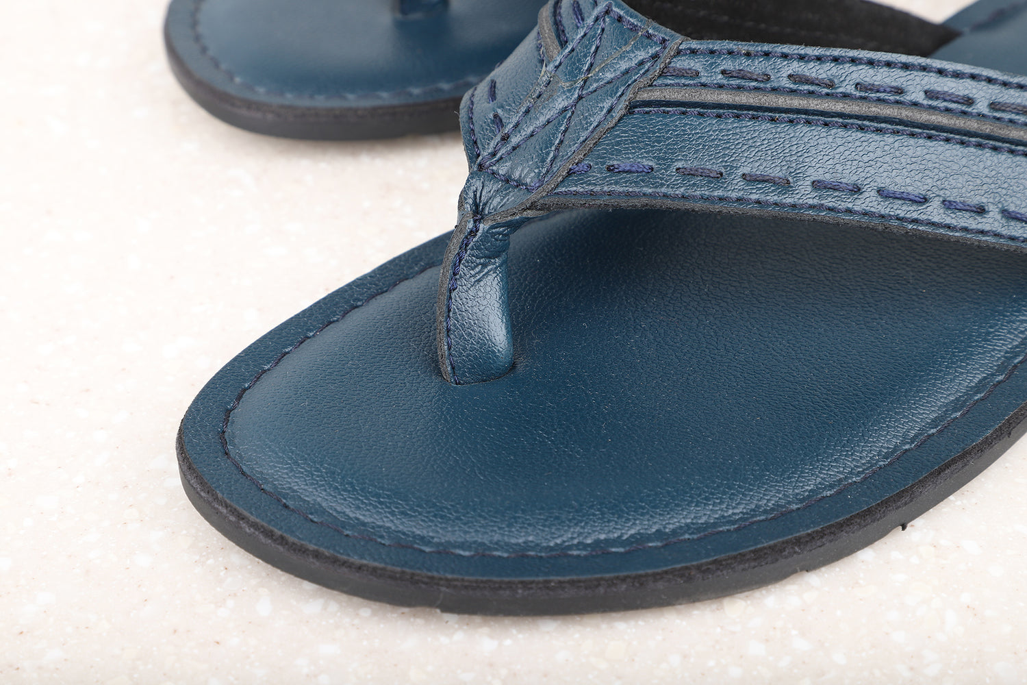 Casual Slippers-Blue