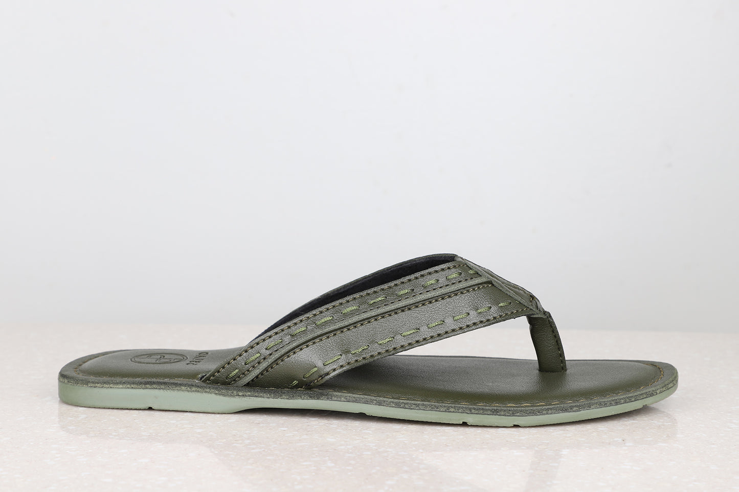Casual Slippers-Green