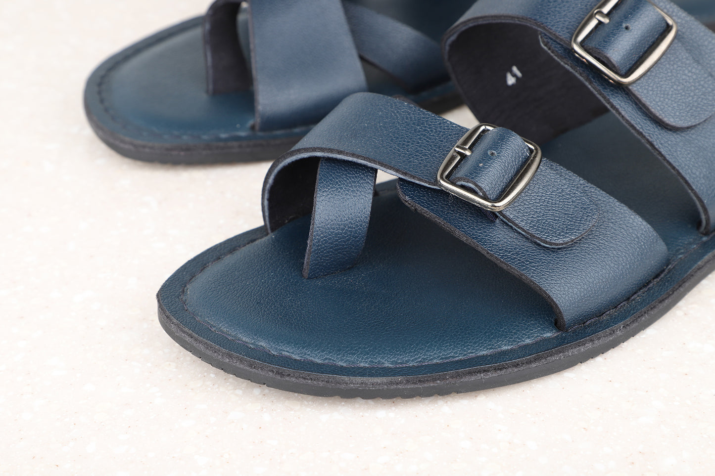 Casual Slippers-Blue