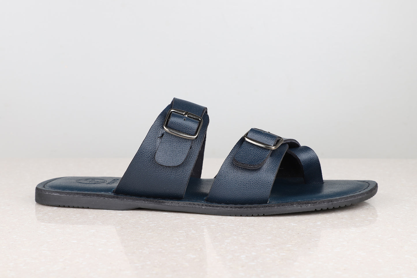 Casual Slippers-Blue