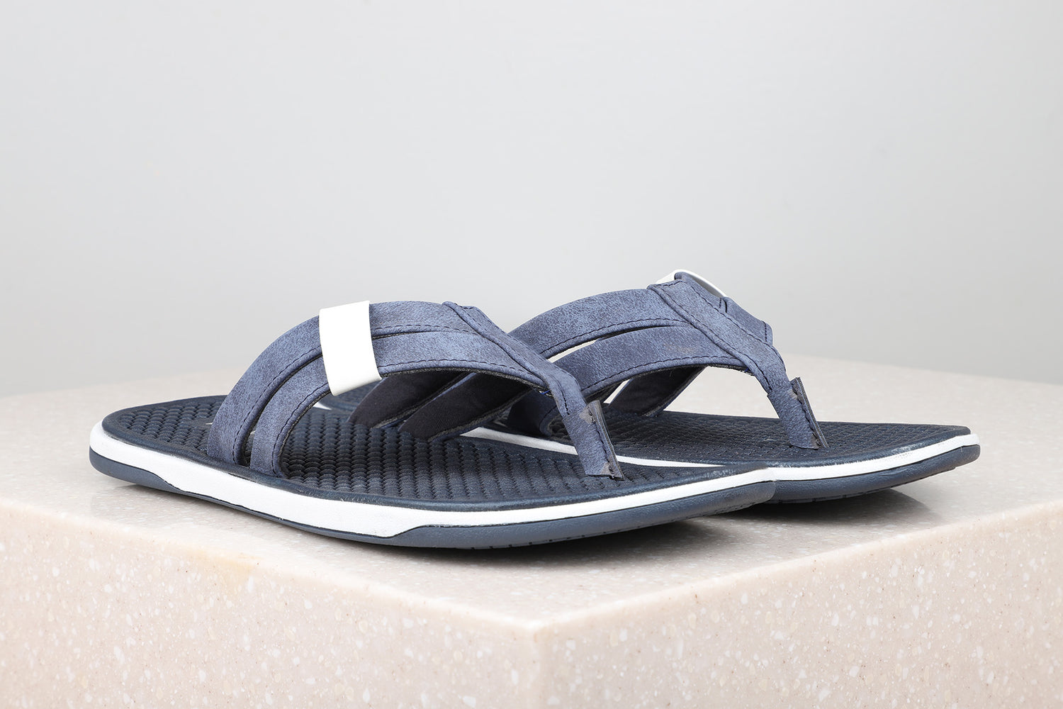 Casual Slipper-Blue