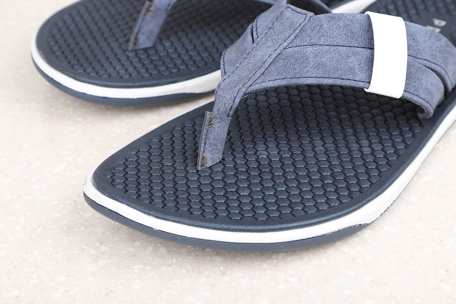 Casual Slipper-Blue