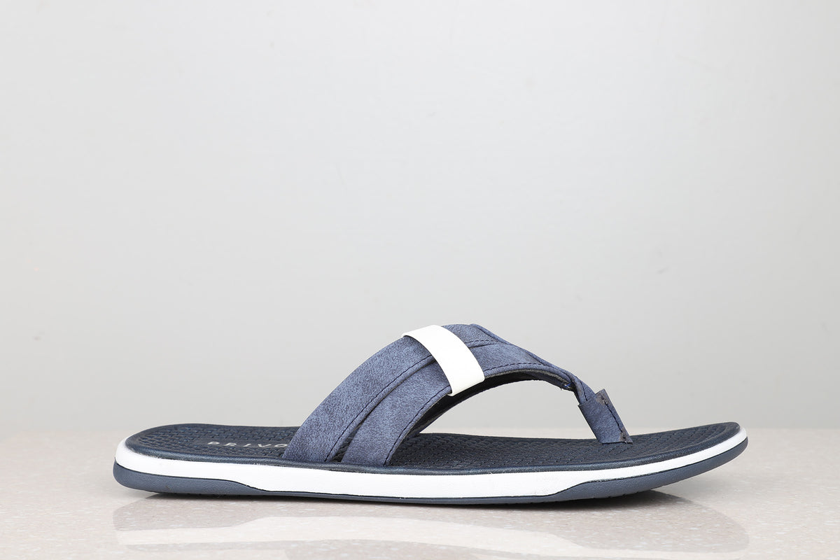 Casual Slipper-Blue