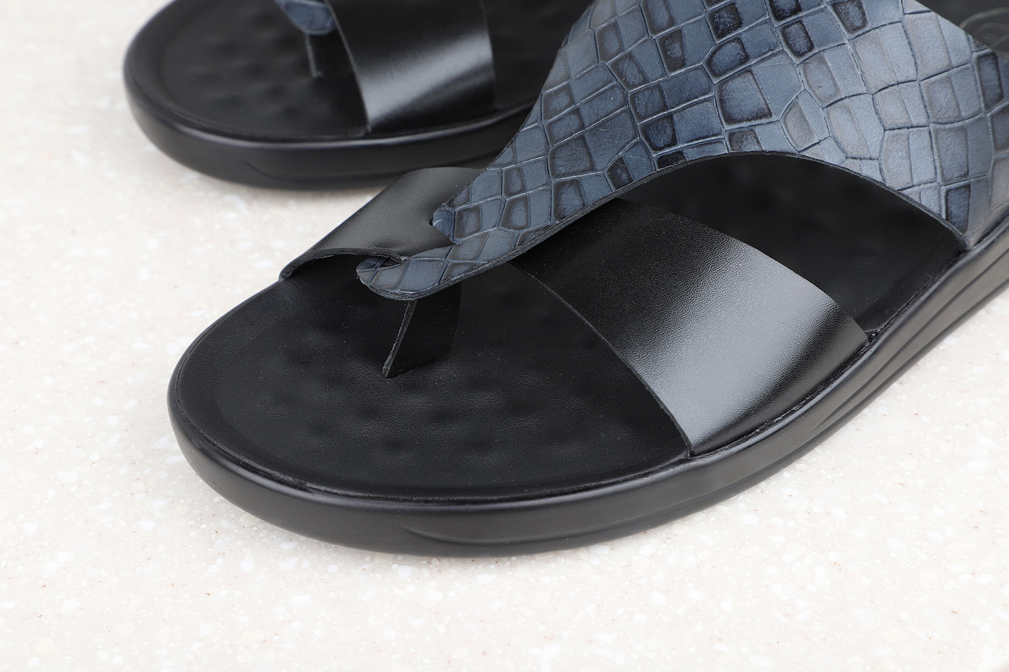 Privo Casual Thong Sandal For Men