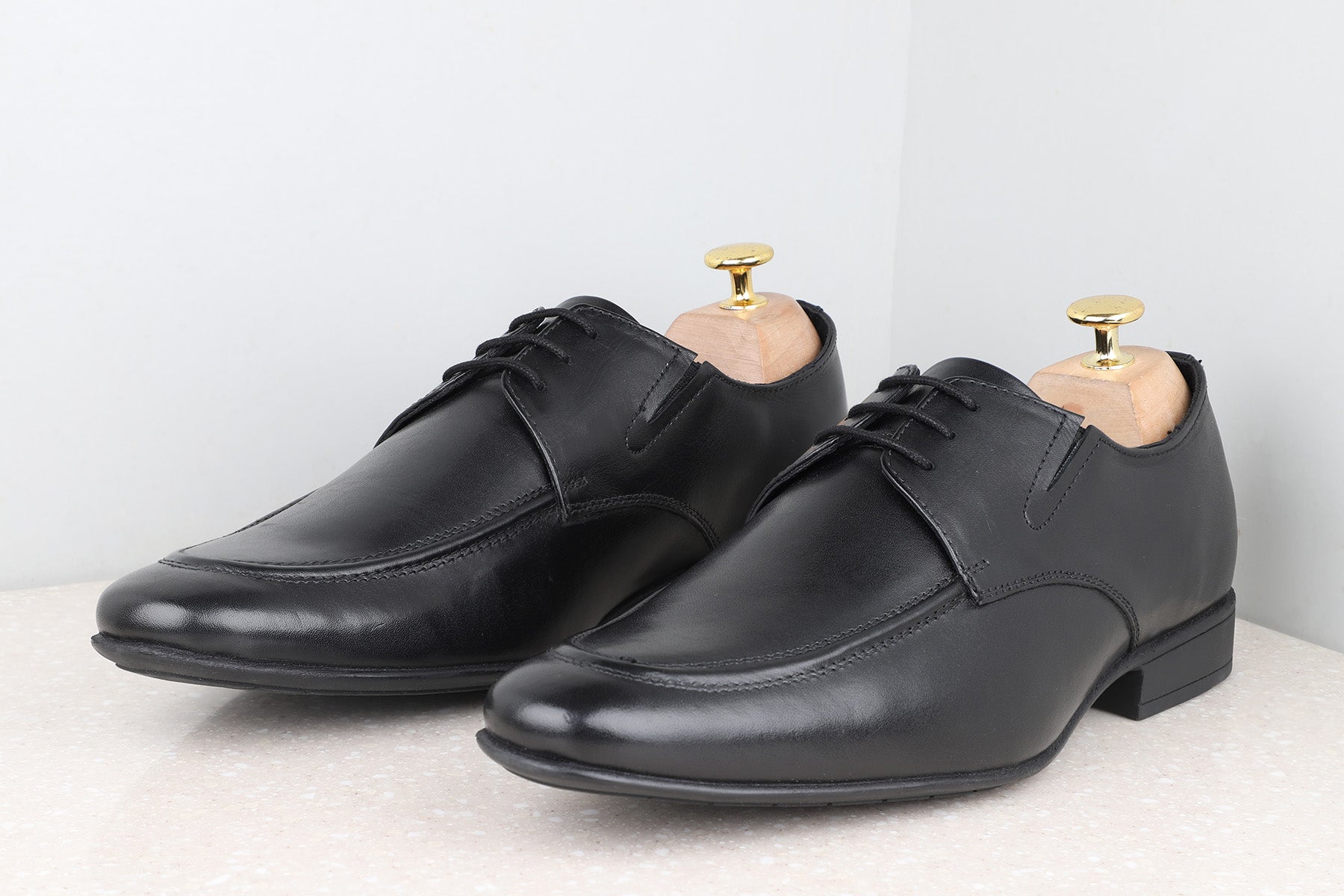 Buy Now Privo Formal Shoes Black For Men