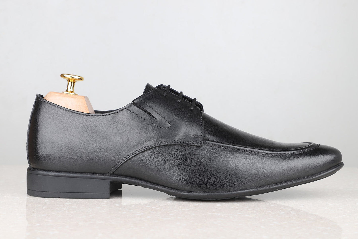 Privo Formal Shoes Black For Men