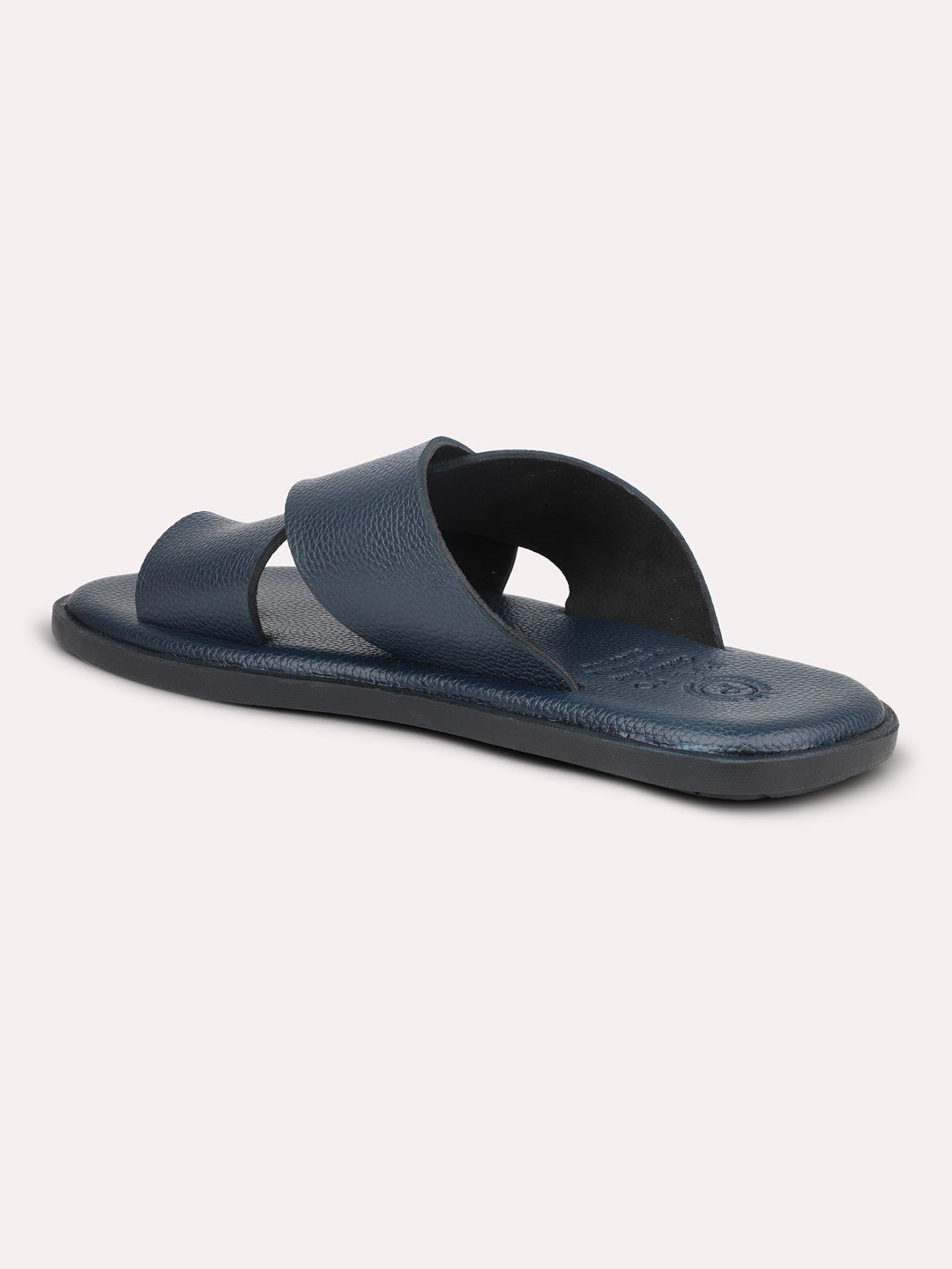 Privo Blue One Toe Casual Sandal For Men