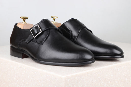 Atesber Monk Shoes For Men