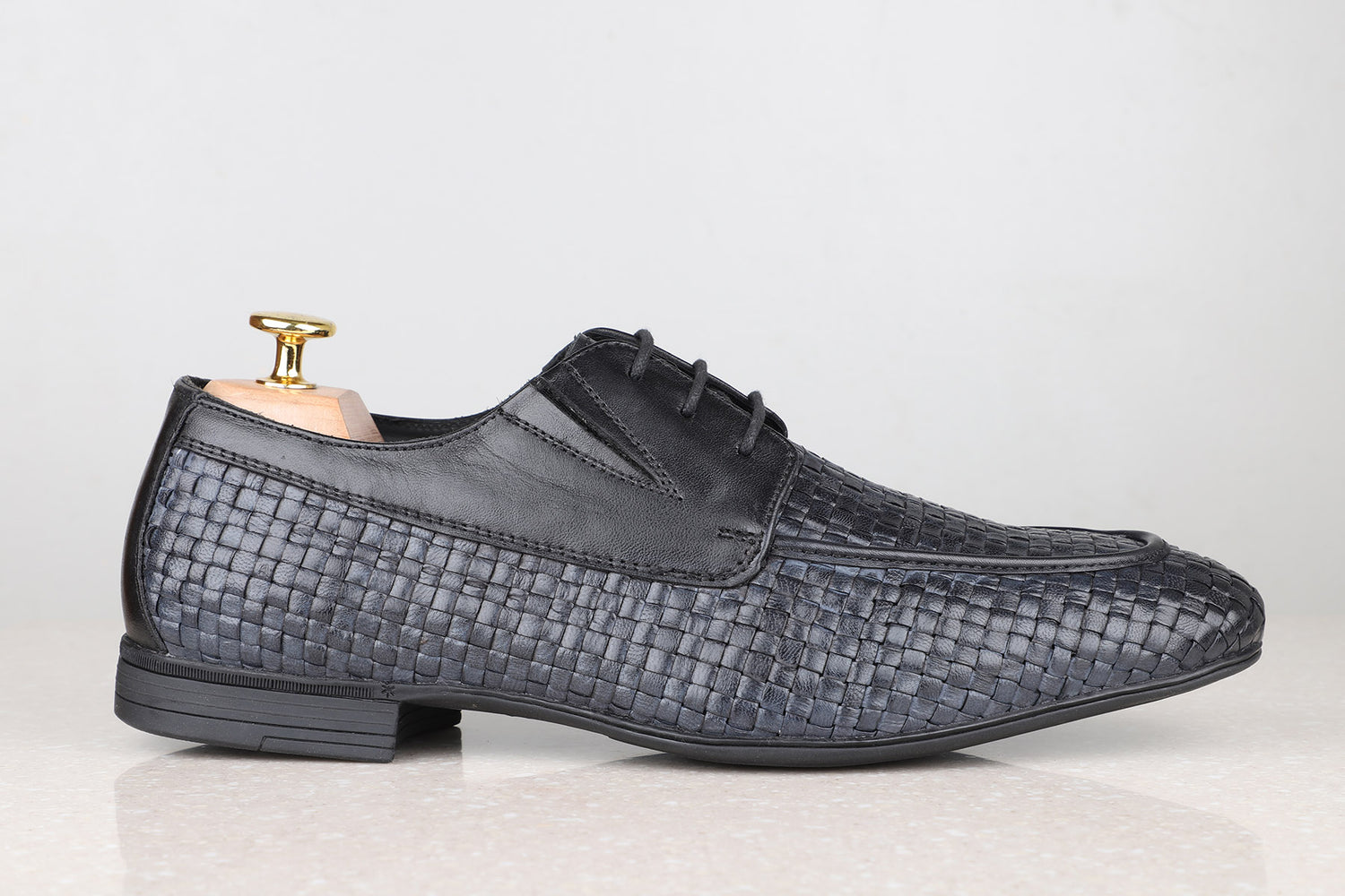 Atesber Textured Formal Lace Up For Men