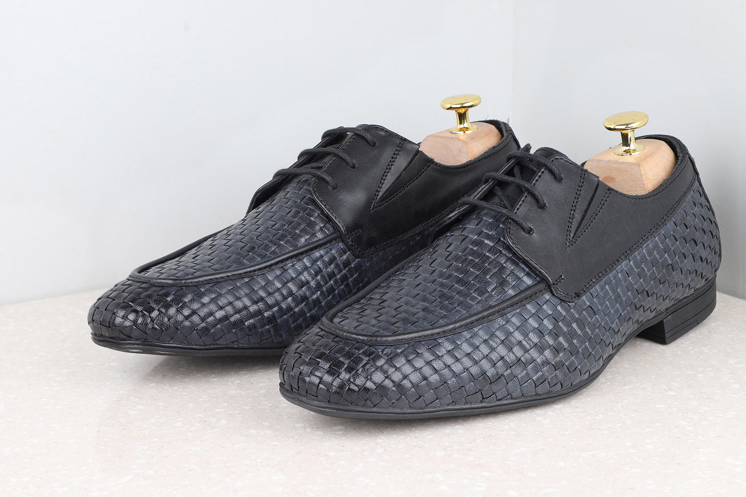 Atesber Textured Formal Lace Up For Men