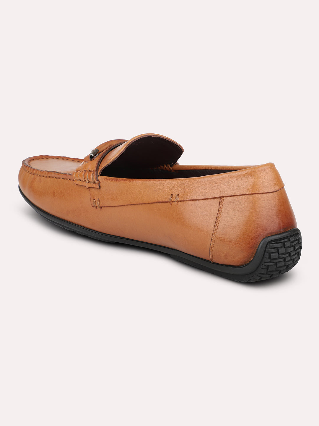 Atesber Tan Driving Casual Shoe For Men