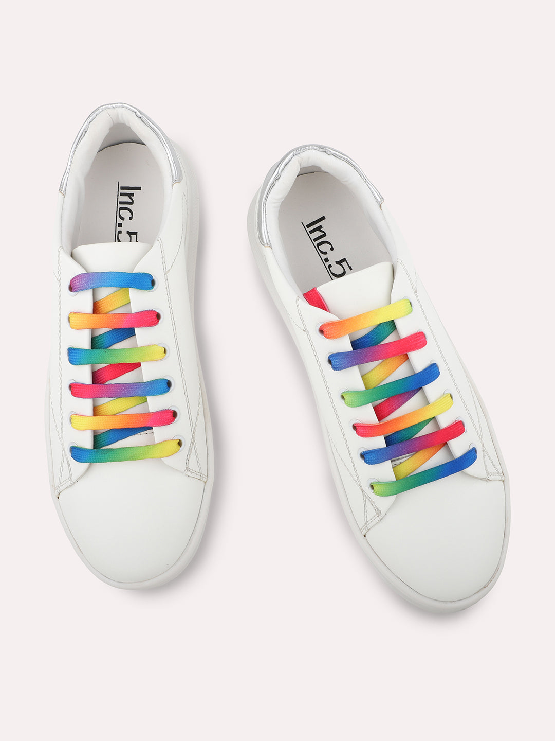 Women Multi Colourblocked Sneakers