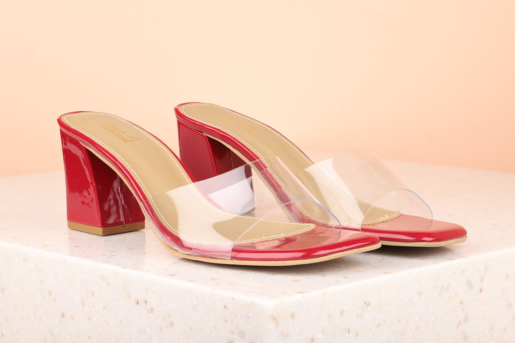 High Heels Fashion Women Transparent Heel Sandals Party Pumps 11cm Lemon  Yellow - China Women Shoes and Ladies Shoes price | Made-in-China.com