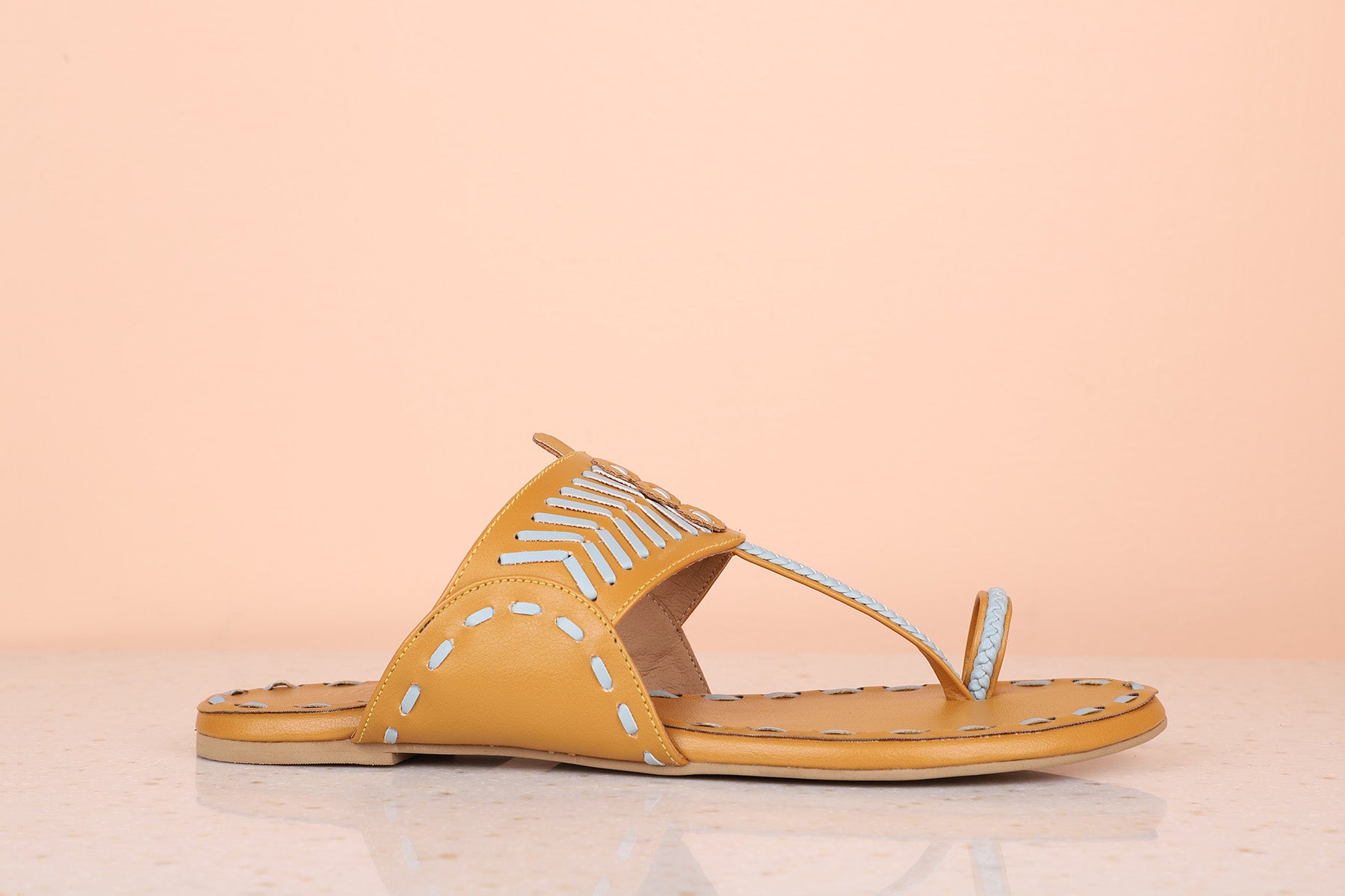 Buy Bronze Flat Sandals for Women by Five By Inc.5 Online | Ajio.com