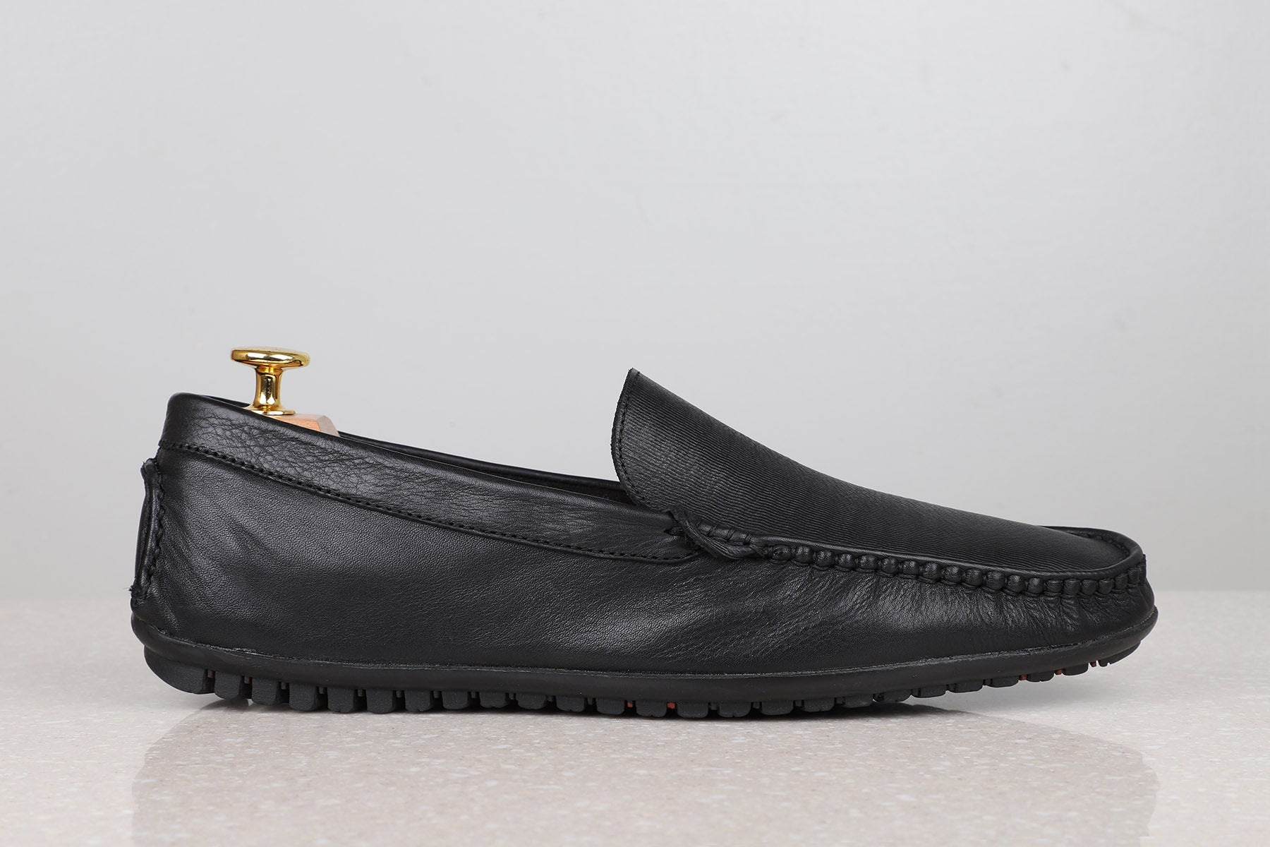 Privo Loafers For Men Under Buy Now Privo-textured-driving-shoe