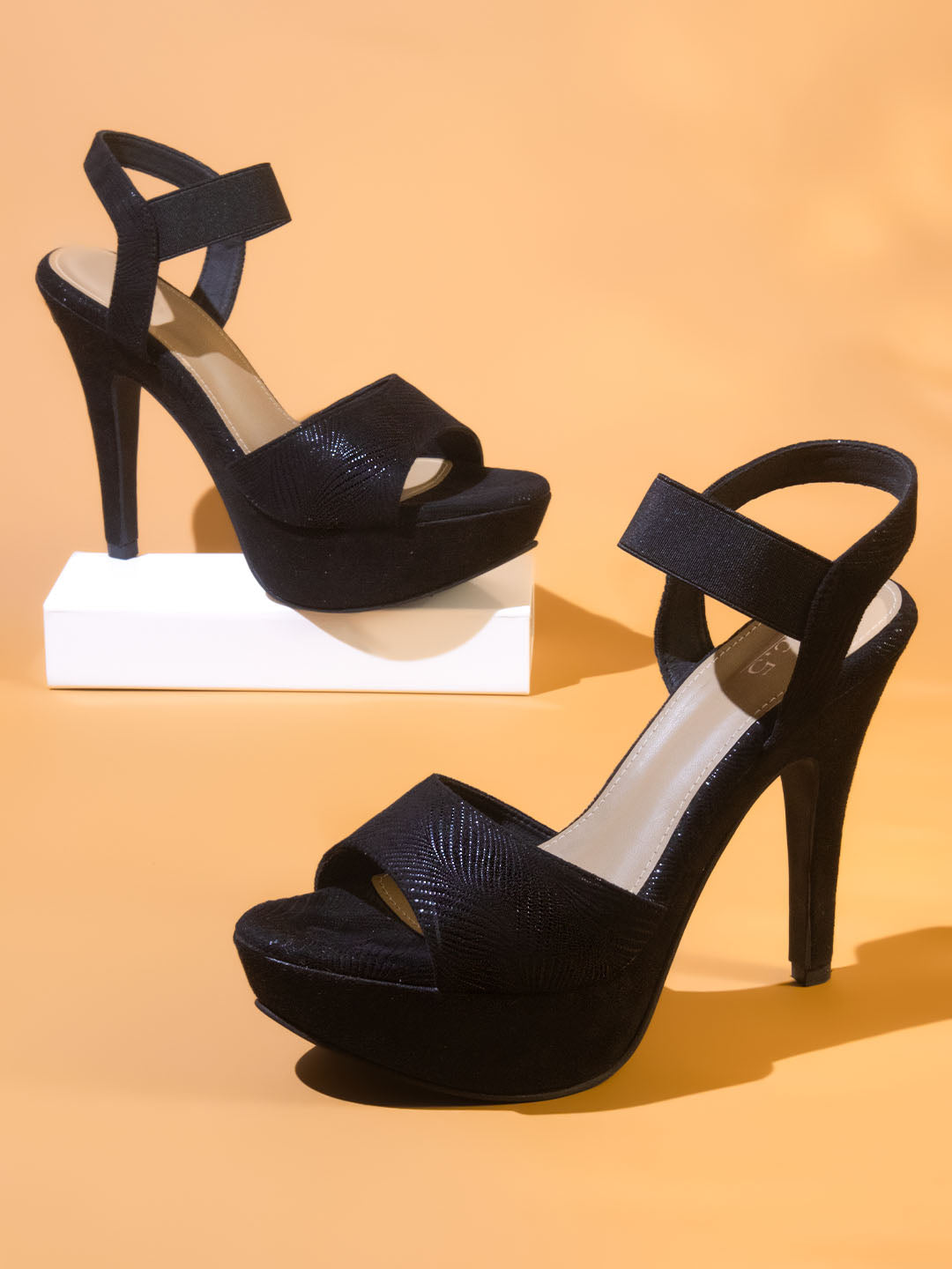 6 Inch Stiletto Heels - Buy 6 Inch Stiletto Heels online in India
