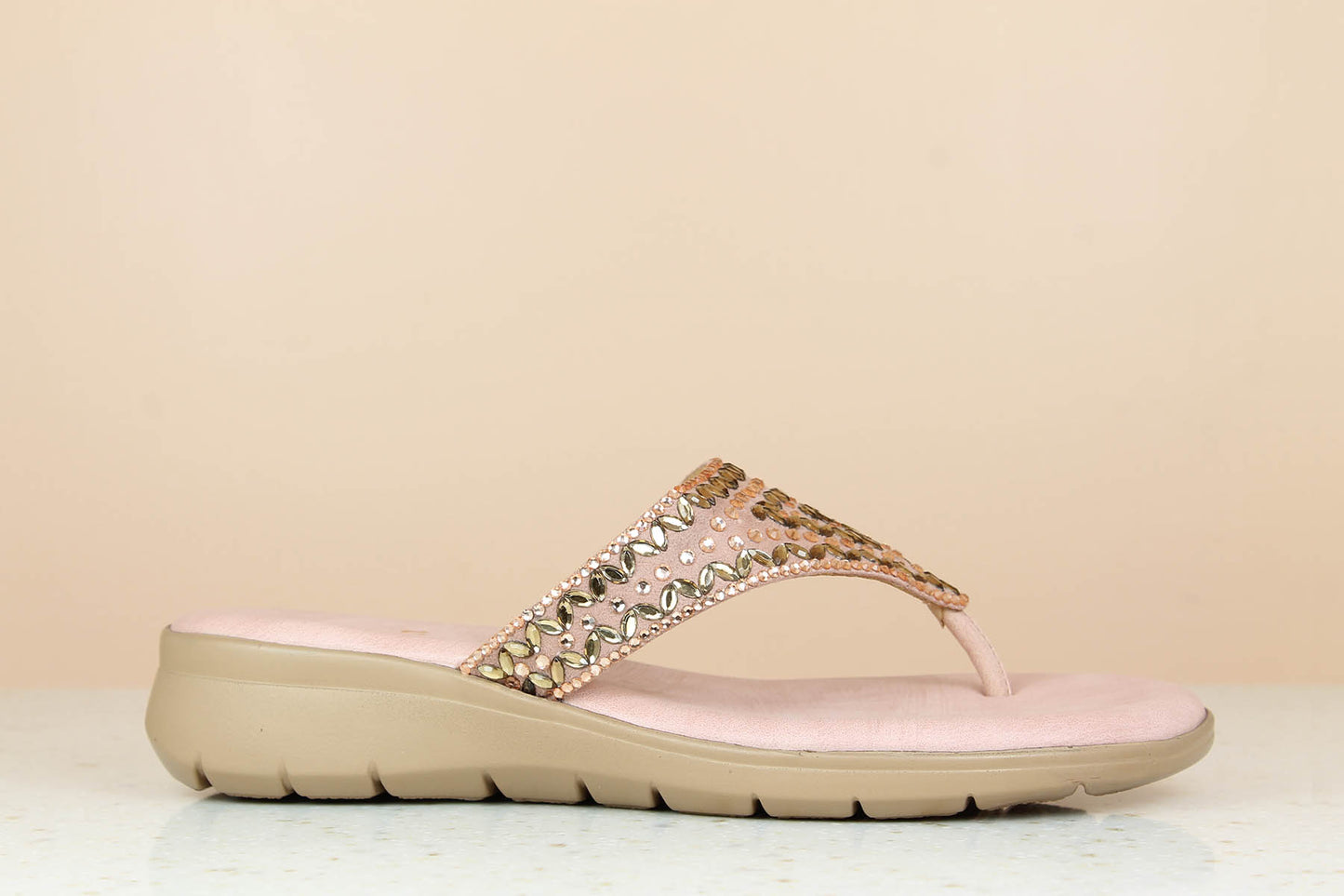 FLAT DIAMOND THONG-Women's Flat Thong-Inc5 Shoes
