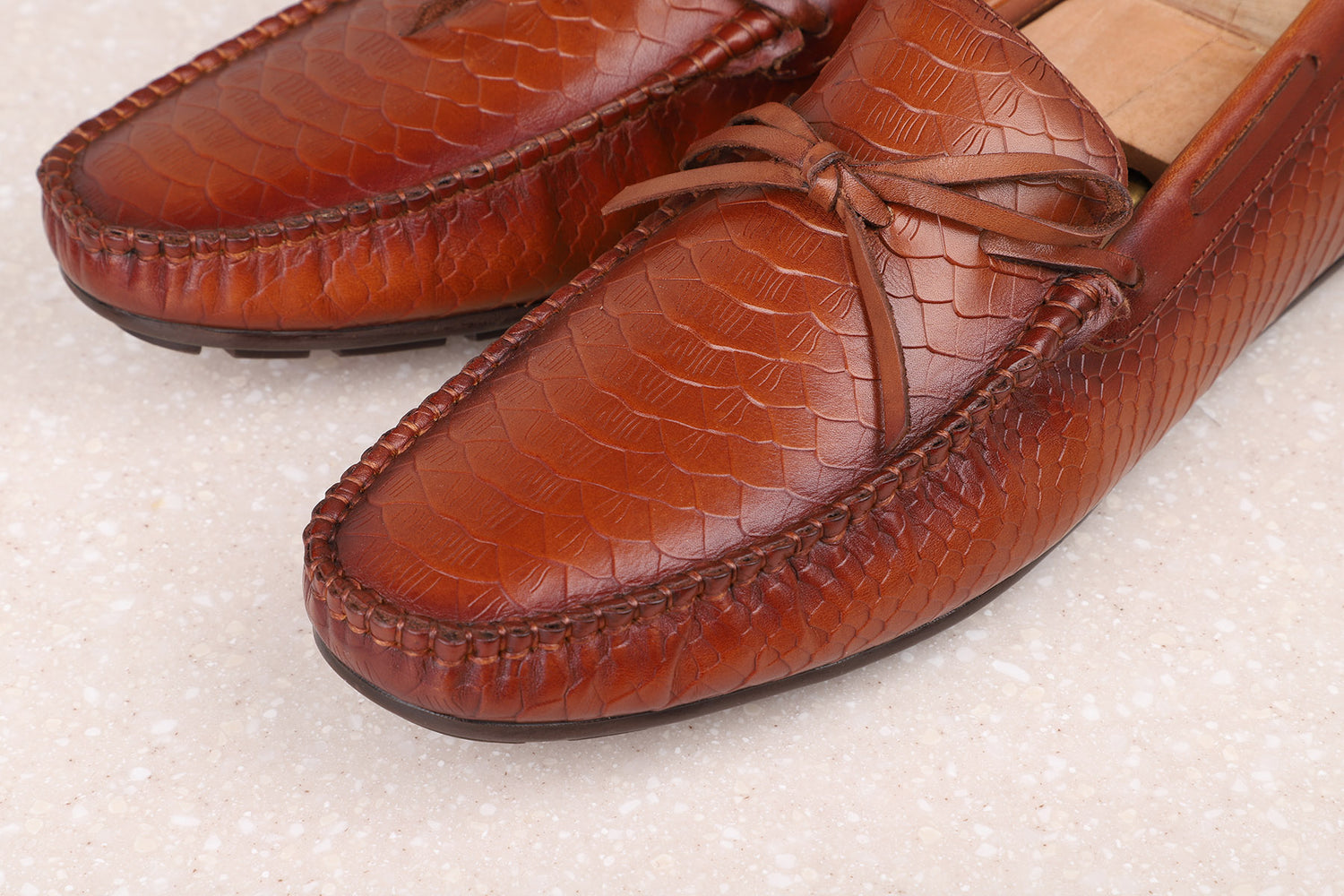 DRIVING SHOES-TAN-Men's Driving Shoes-Inc5 Shoes