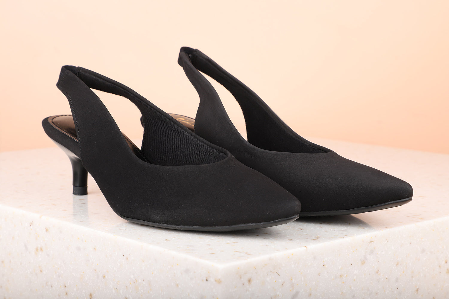 Inc.5 Kitten Heel Fashion Sandal For Womens