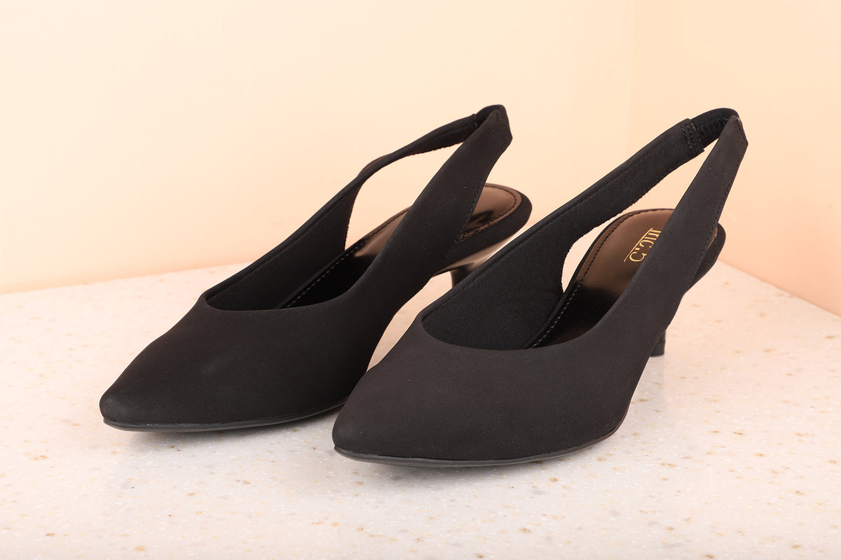 Inc.5 Kitten Heel Fashion Sandal For Womens
