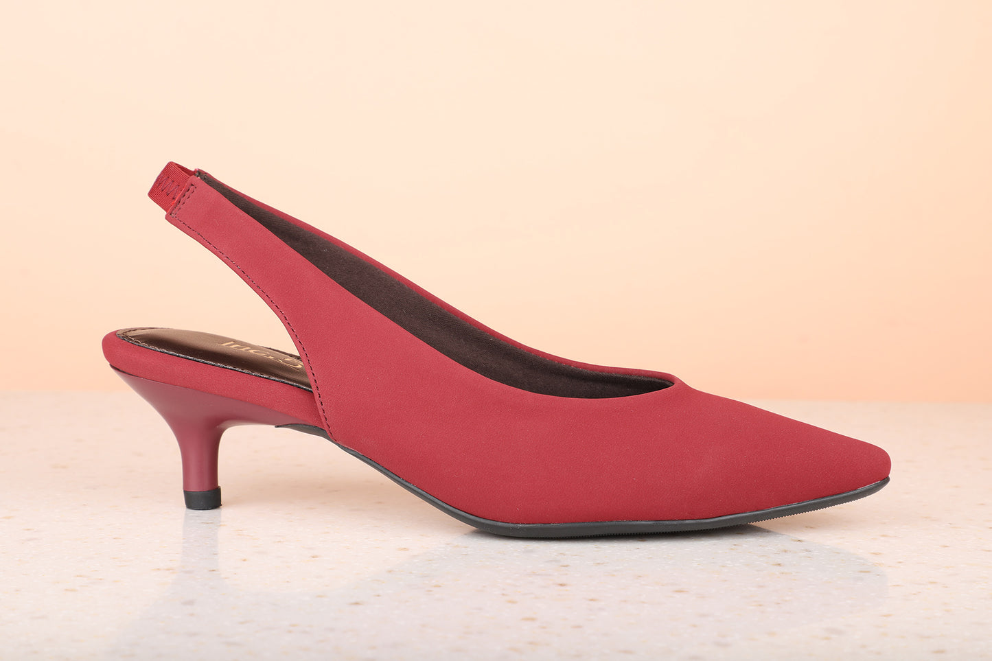 Inc.5 Kitten Heel Fashion Sandal For Womens