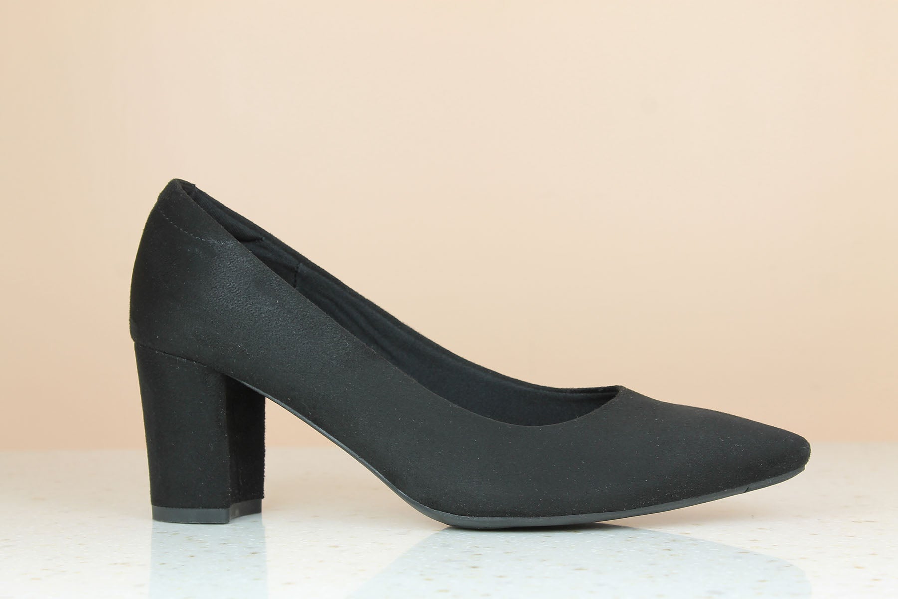 Inc 5 black heels hotsell