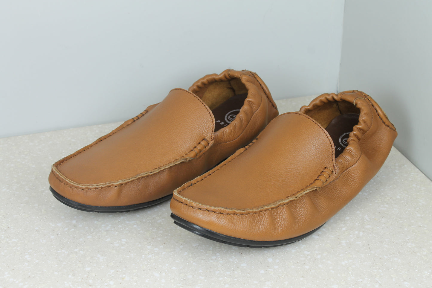 DRIVING SHOES-TAN-Men's Driving Shoes-Inc5 Shoes